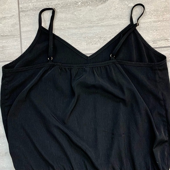 J. Crew Black Romper Shorts - Picture 6 of 8